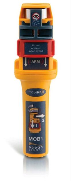 Ocean Signal rescueME MOB1 - PLB